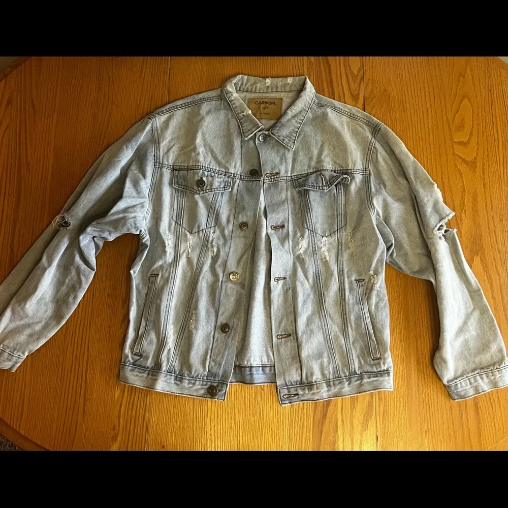 Jean Jacket - Picture 1 of 3